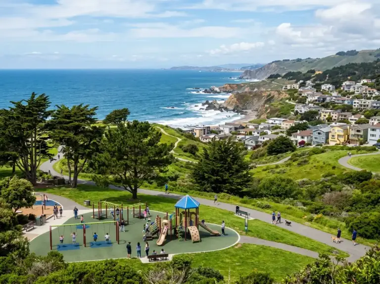 Best Parks and Outdoor Spaces to Visit in Daly City