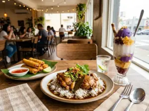 Filipino Cuisine