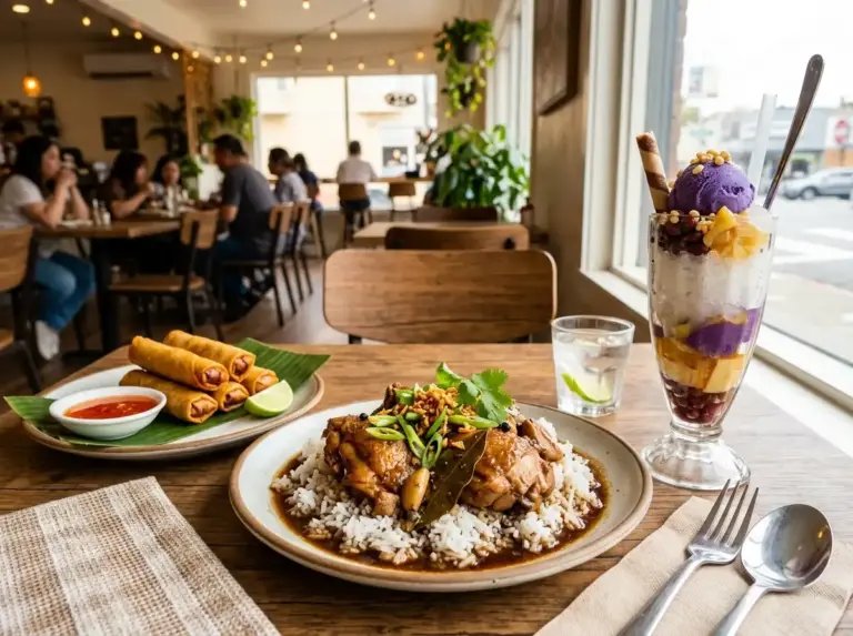 Filipino Cuisine